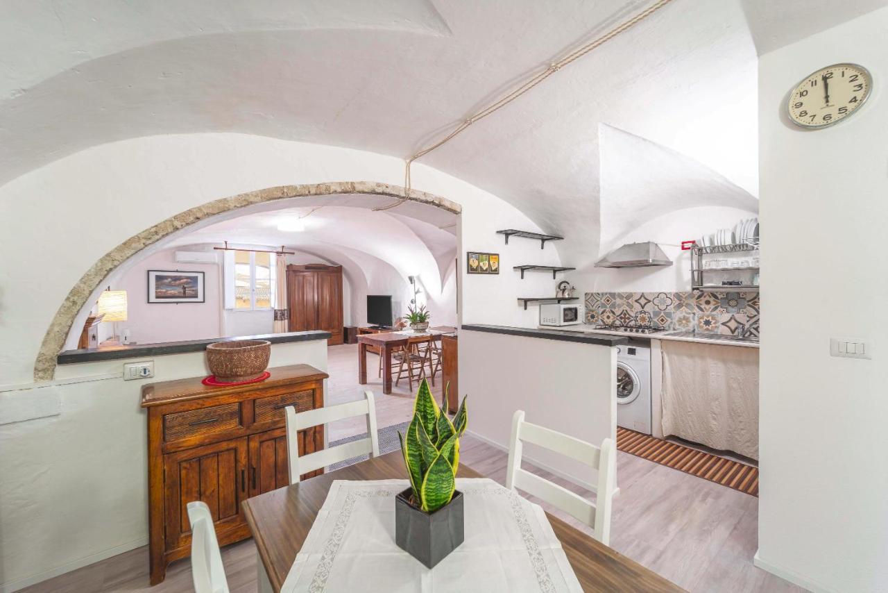 Appartement Casa Gilbert 101 à Alghero Extérieur photo