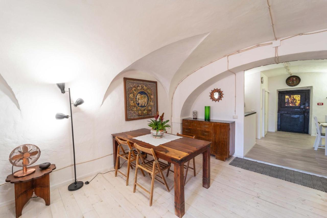 Appartement Casa Gilbert 101 à Alghero Extérieur photo