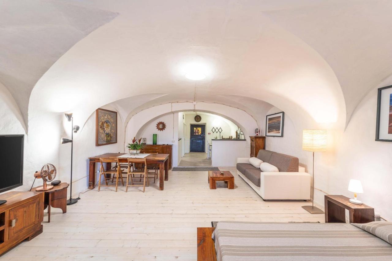 Appartement Casa Gilbert 101 à Alghero Extérieur photo