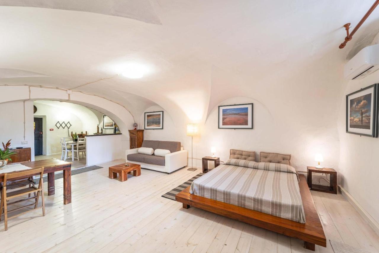 Appartement Casa Gilbert 101 à Alghero Extérieur photo