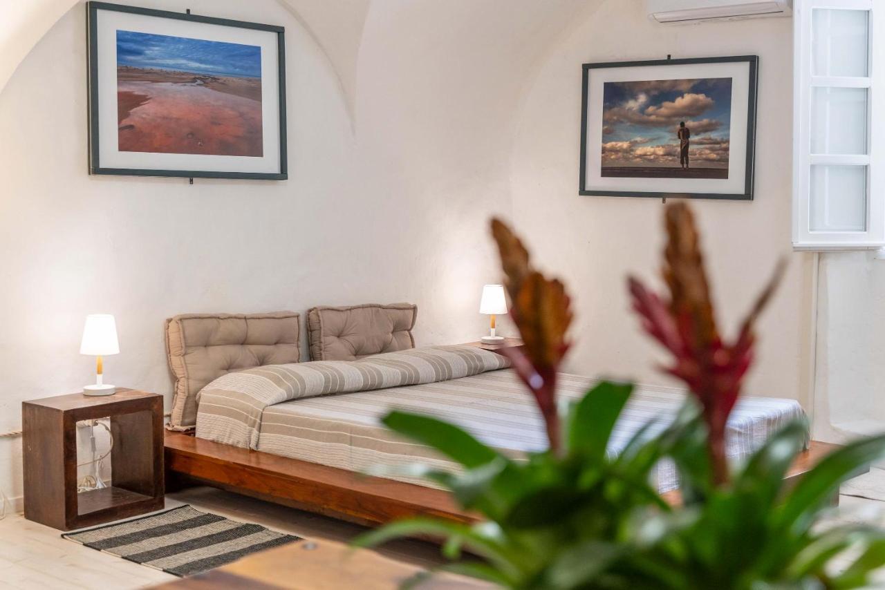 Appartement Casa Gilbert 101 à Alghero Extérieur photo